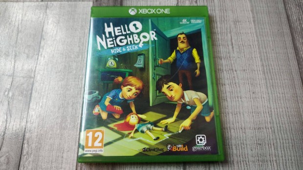 Xbox One(S/X) s Series X : Hello Neighbor Hide & Seek