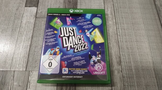 Xbox One(S/X) s Series X : Just Dance 2022