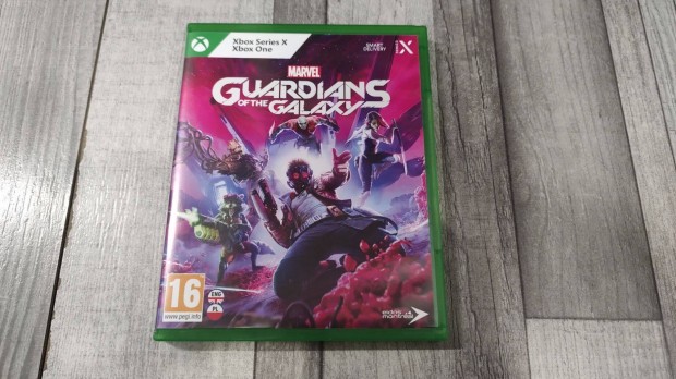 Xbox One(S/X) s Series X : Marvel Guardians Of The Galaxy