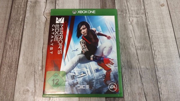 Xbox One(S/X) s Series X : Mirror's Edge Catalyst