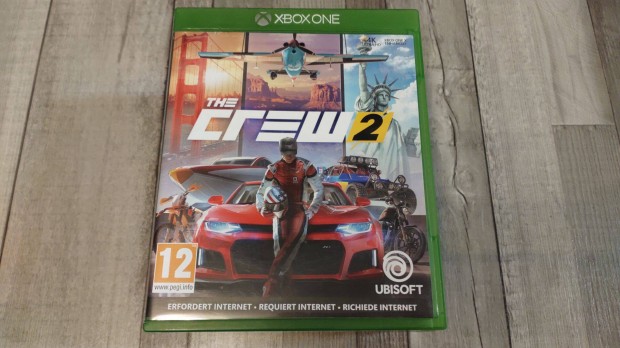 Xbox One(S/X) s Series X : The Crew 2