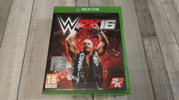 Xbox One(S/X) s Series X : WWE 2K16