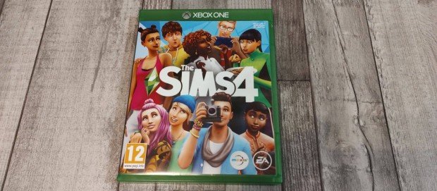 Xbox One(S/X)-Series X Játék: The Sims 4