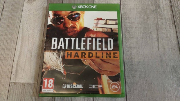 Xbox One(S/X)-Series X : Battlefield Hardline