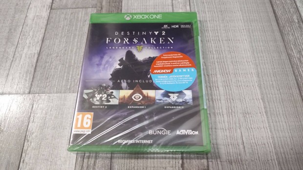 Xbox One(S/X)-Series X : Destiny 2 Forsaken Legendary Collection - Bon