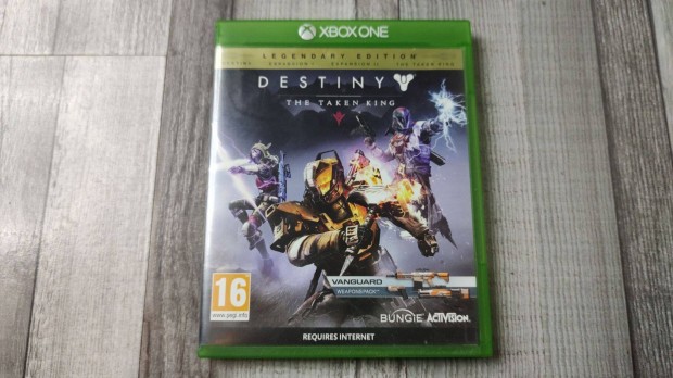 Xbox One(S/X)-Series X : Destiny The Taken King Legendary Edition