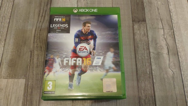Xbox One(S/X)-Series X : FIFA 16