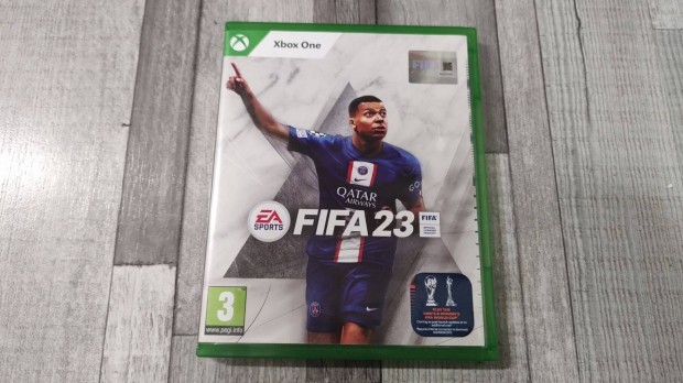 Xbox One(S/X)-Series X : FIFA 23