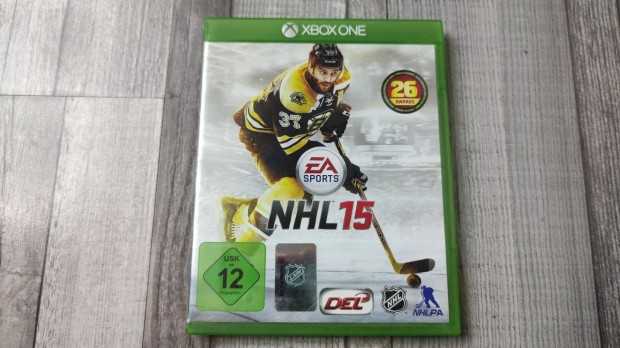 Xbox One(S/X)-Series X : NHL 15