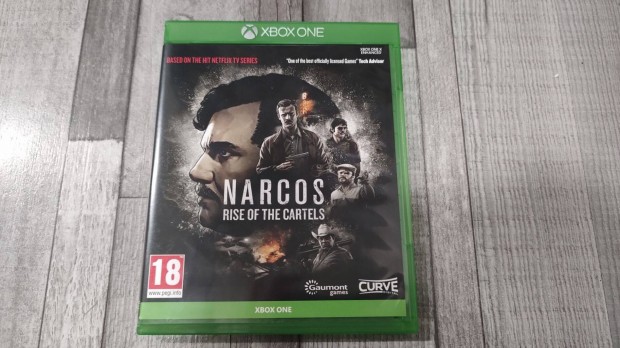 Xbox One(S/X)-Series X : Narcos Rise Of The Cartels