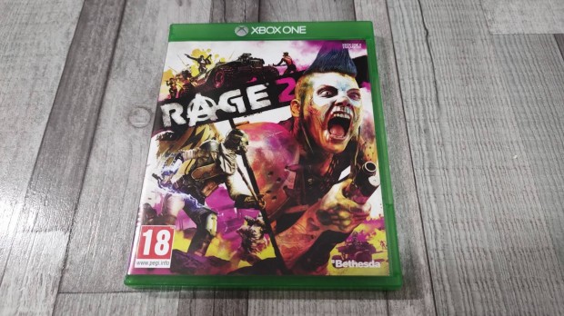 Xbox One(S/X)-Series X : Rage 2