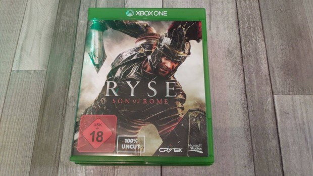 Xbox One(S/X)-Series X : Ryse Son Of Rome