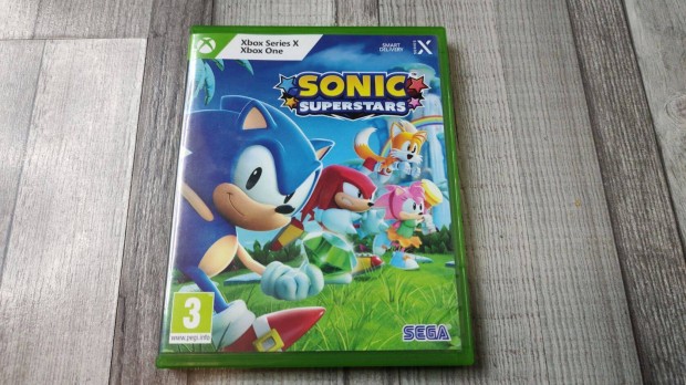 Xbox One(S/X)-Series X : Sonic Superstars