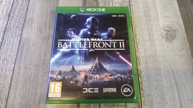 Xbox One(S/X)-Series X : Star Wars Battlefront II