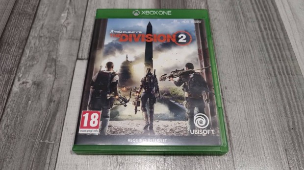 Xbox One(S/X)-Series X : Tom Clancy's The Division 2