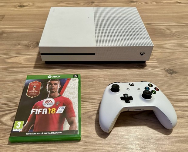 Xbox One S  500 GB