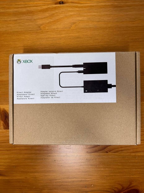 Xbox One S / X Kinect adapter