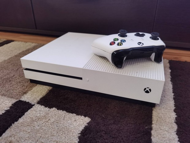 Xbox One S jtkkonzol