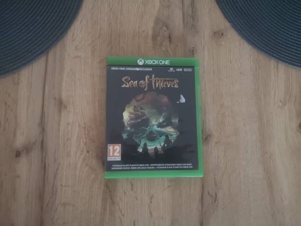 Xbox One Sea of Thieves Jtklemez 