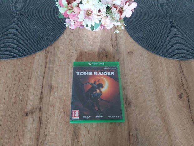 Xbox One Shadow of The Tomb Raider Jtklemez 