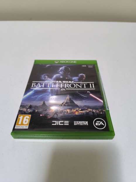 Xbox One Star Wars Battlefront II