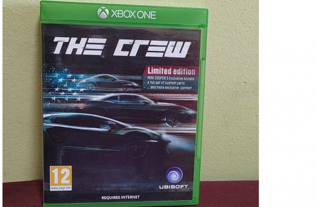 Xbox One The Crew