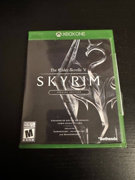 Xbox One The Elder Scrolls V Skyrim Special Edition