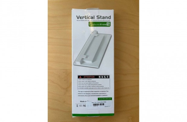 Xbox One Vertical Stand White tart