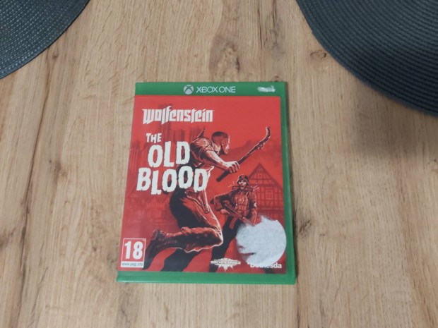 Xbox One Wolfenstein The Old Blood Jtklemez 