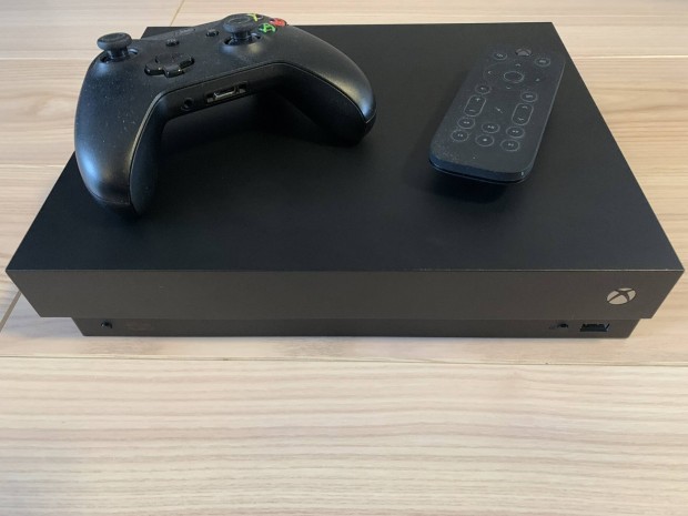 Console Xbox One X 1TB Usado - Toygames