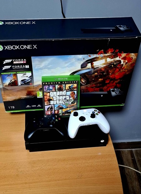 Xbox One X 1TB