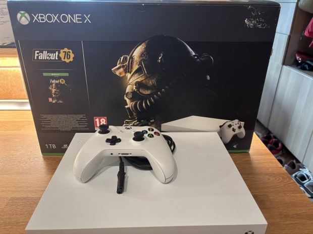 Xbox One X 1TB