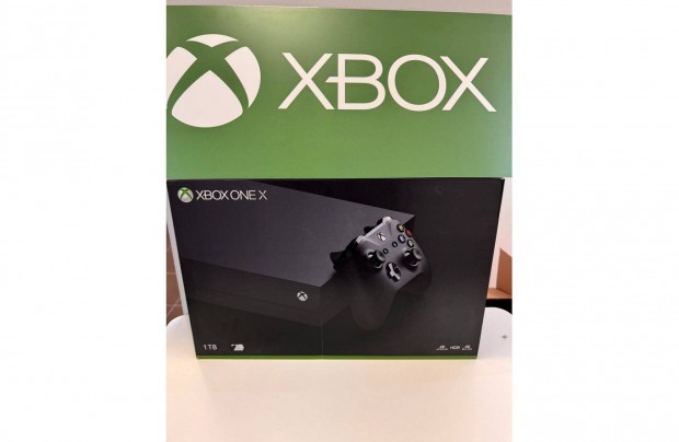 Xbox One X 1TB