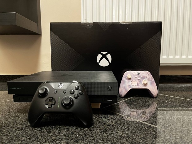 Xbox One X 1TB Project Scorpio