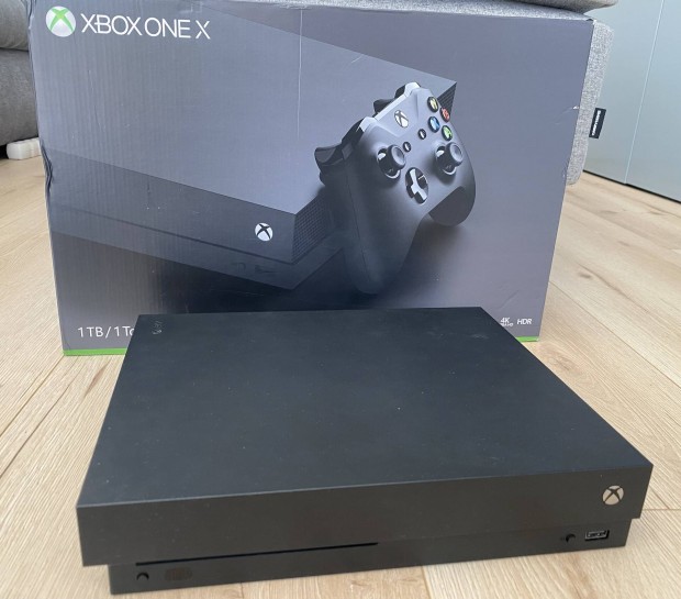 Xbox One X 1 TB