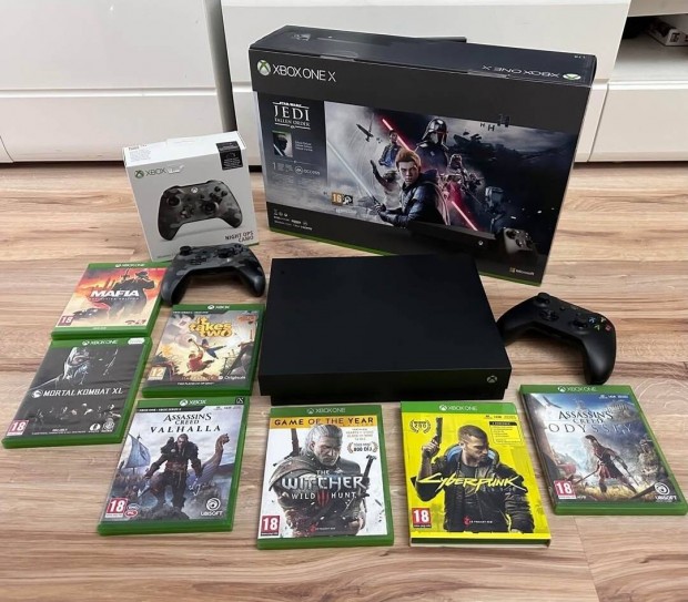 Xbox One X 1 TB