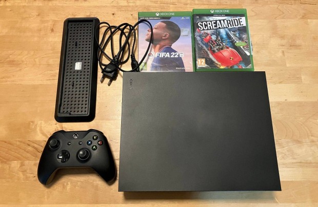 Xbox One X, jtkokkal, 1TB