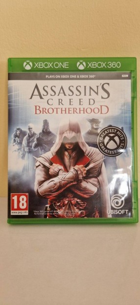 Xbox One/ 360 Assasins Creed Brotherhood