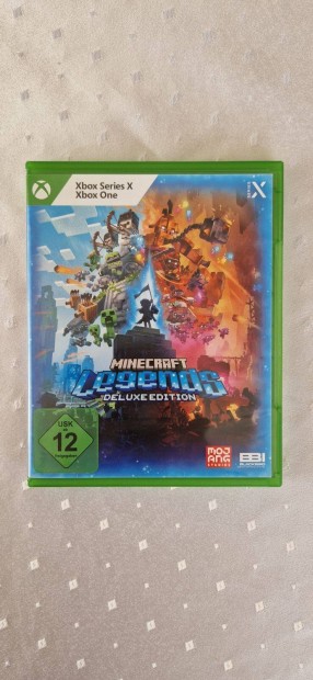 Xbox One/ Series X Minecraft Legends