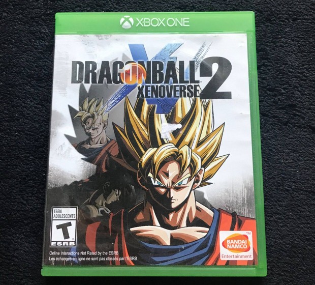 Xbox One - Dragon Ball Xenoverse 2