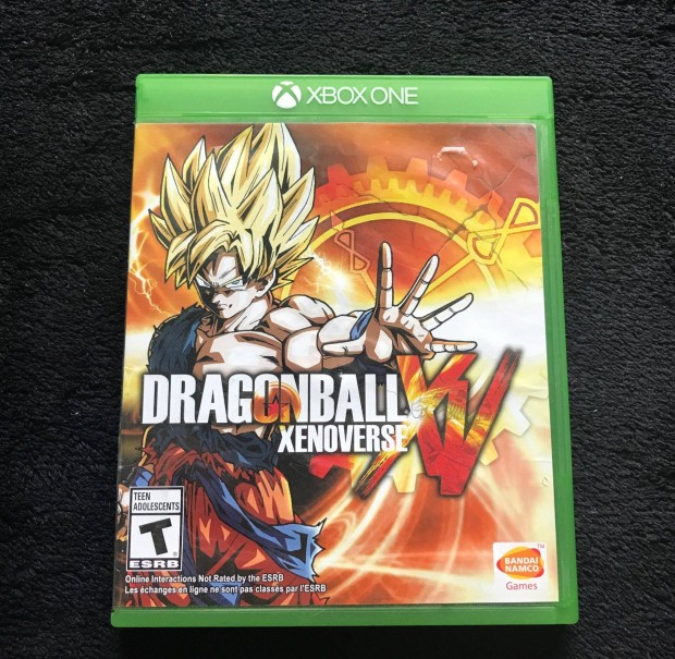 Xbox One - Dragon Ball Xenoverse XV