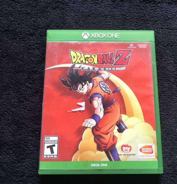 Xbox One - Dragon Ball Z Kakarot