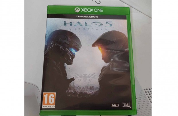 Xbox One - Halo 5 Guardians - tesztelt