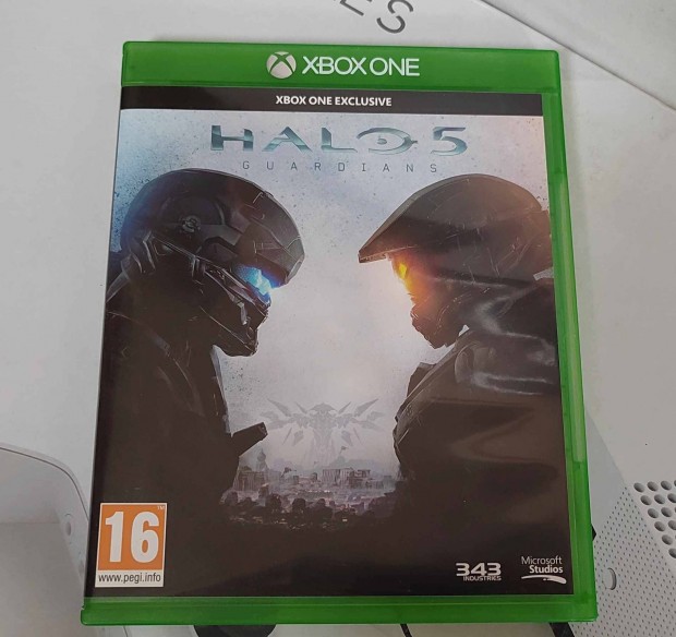 Xbox One - Halo 5 - Foxpost OK