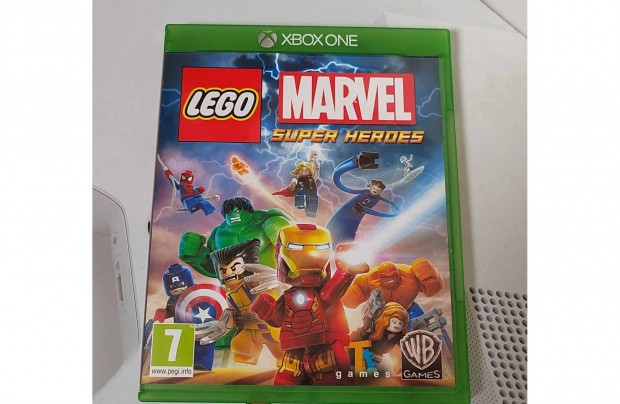 Xbox One - Lego Marvel Super Heroes - Foxpost OK