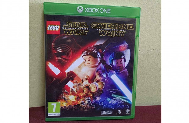 Xbox One - Lego Star Wars Force Awakens