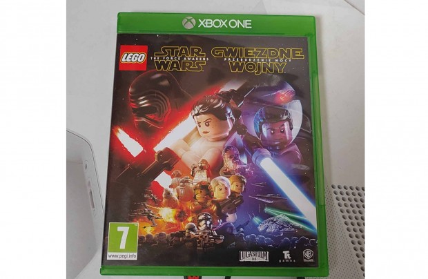 Xbox One - Lego Star Wars - Foxpost OK