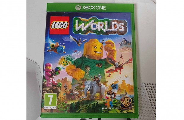 Xbox One - Lego Worlds - Foxpost OK