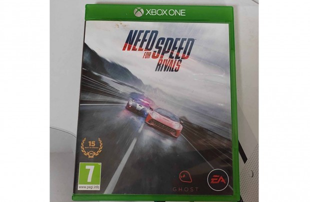 Xbox One - Need for Speed Rivals - foxpost OK