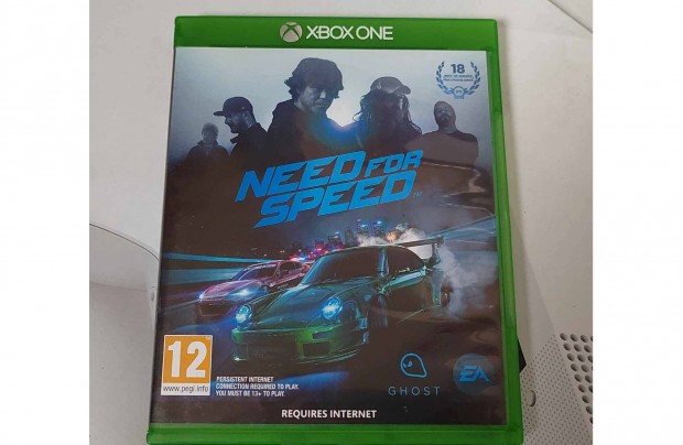 Xbox One - Need for Speed (Auts) - Foxpost OK